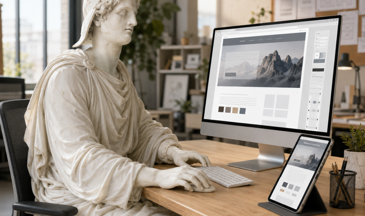 Plan de diseño web en Cáceres con una agencia de marketing
