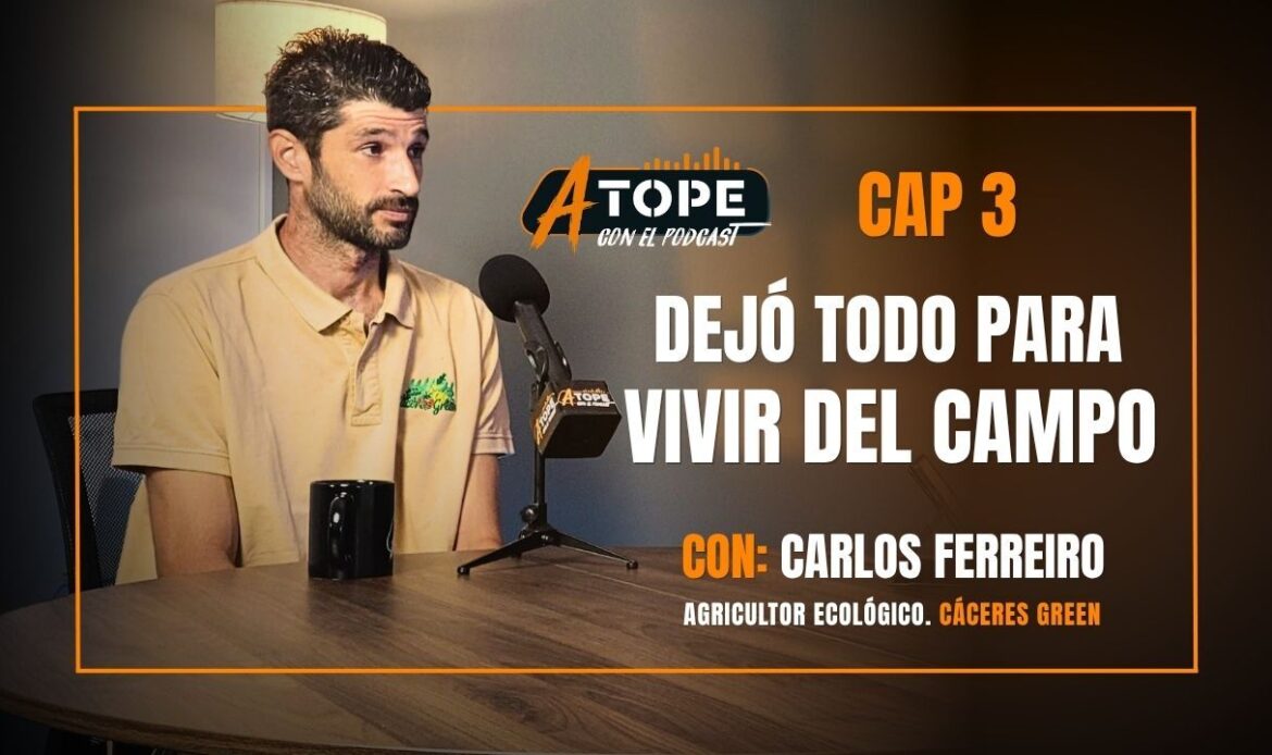 CARLOS FERREIRO, capítulo 3