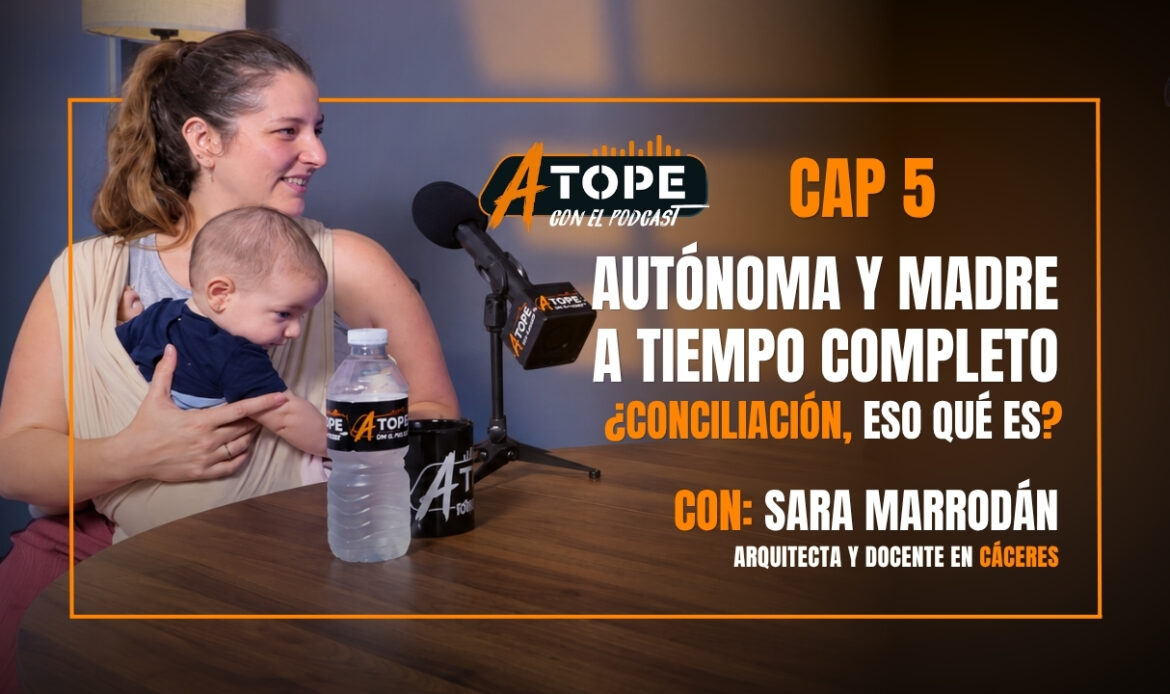 SARA MARRODÁN, capítulo 5