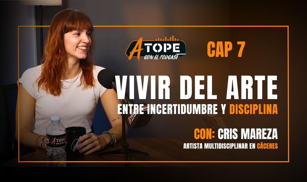 CRIS MAREZA, capítulo 7