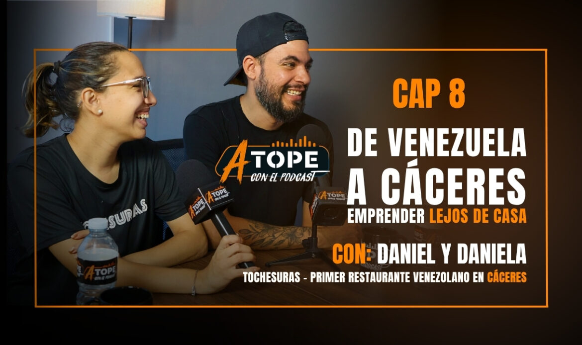 DANIEL Y DANIELA, capítulo 8
