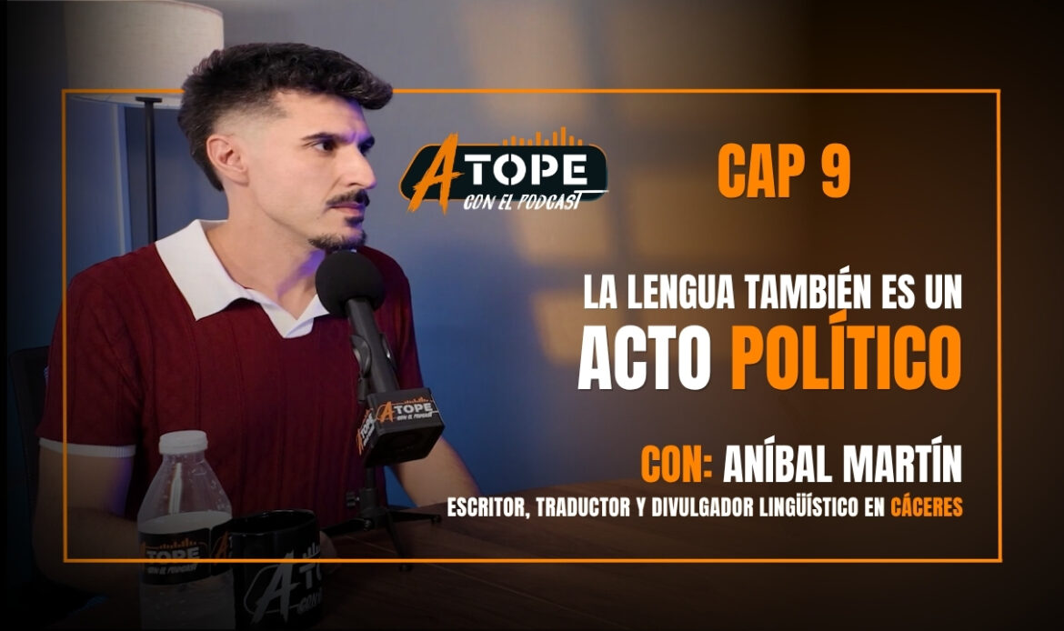 ANÍBAL MARTÍN, capítulo 9